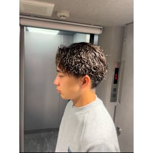 メンズサロンTect by Ash吉祥寺×スタイル