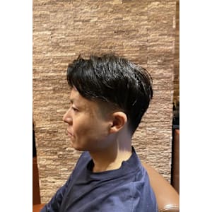 銀座 ナチュラルパーマ