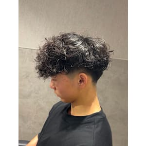 メンズサロンTect by Ash吉祥寺×スタイル