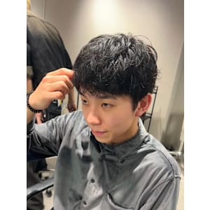 メンズサロンTect by Ash吉祥寺×スタイル