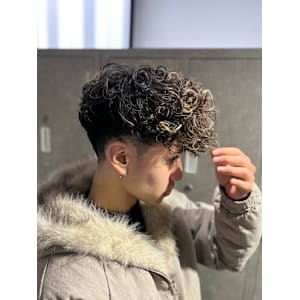 メンズサロンTect by Ash吉祥寺×スタイル