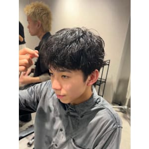 メンズサロンTect by Ash吉祥寺×スタイル