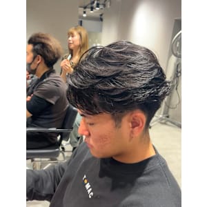 メンズサロンTect by Ash吉祥寺×スタイル