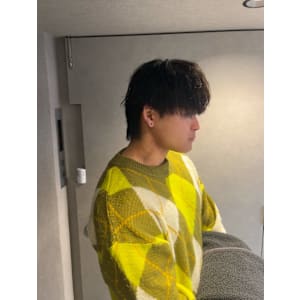 メンズサロンTect by Ash吉祥寺×スタイル