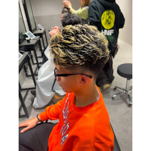 メンズサロンTect by Ash吉祥寺×スタイル