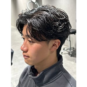 メンズサロンTect by Ash吉祥寺×スタイル