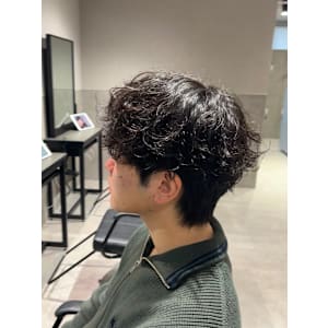 メンズサロンTect by Ash吉祥寺×スタイル