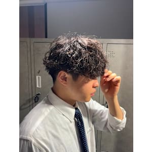 メンズサロンTect by Ash吉祥寺×スタイル