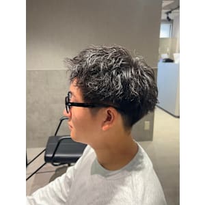 メンズサロンTect by Ash吉祥寺×スタイル