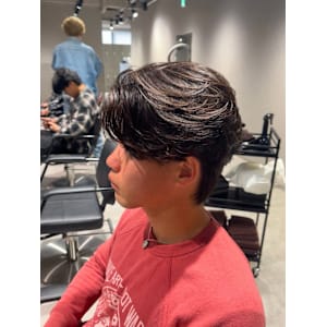 メンズサロンTect by Ash吉祥寺×スタイル