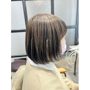 アンブレラカラー