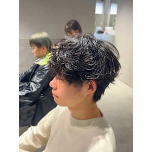 メンズサロンTect by Ash吉祥寺×スタイル