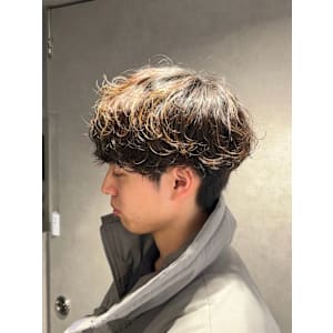 メンズサロンTect by Ash吉祥寺×スタイル