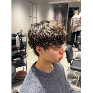 メンズサロンTect by Ash吉祥寺×スタイル