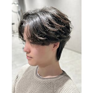 メンズサロンTect by Ash吉祥寺×スタイル