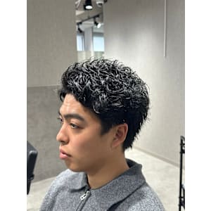 メンズサロンTect by Ash吉祥寺×スタイル