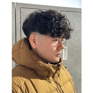 メンズサロンTect by Ash吉祥寺×スタイル