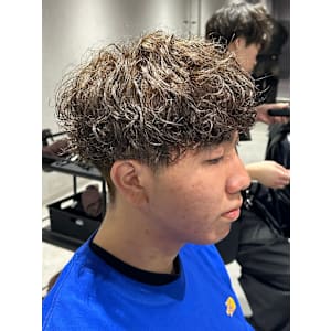 メンズサロンTect by Ash吉祥寺×スタイル