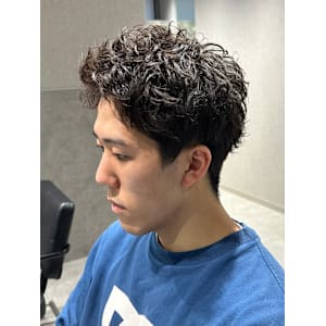 メンズサロンTect by Ash吉祥寺×スタイル