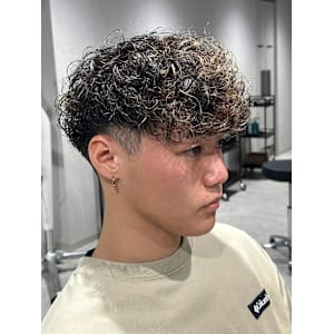 メンズサロンTect by Ash吉祥寺×スタイル