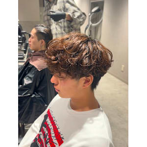 メンズサロンTect by Ash吉祥寺×スタイル