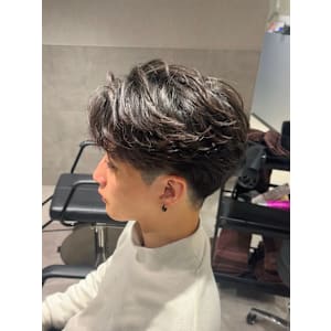 メンズサロンTect by Ash吉祥寺×スタイル