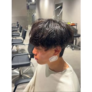 メンズサロンTect by Ash吉祥寺×スタイル