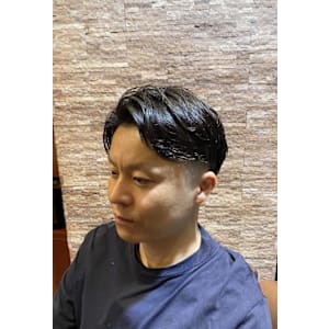 銀座 ナチュラルパーマ