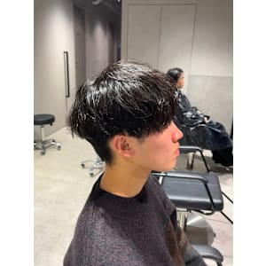 メンズサロンTect by Ash吉祥寺×スタイル
