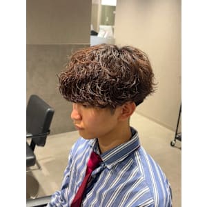 メンズサロンTect by Ash吉祥寺×スタイル