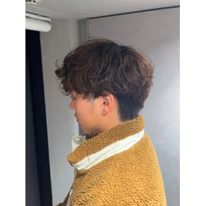 メンズサロンTect by Ash吉祥寺×スタイル