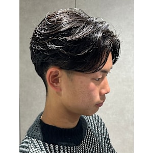 メンズサロンTect by Ash吉祥寺×スタイル