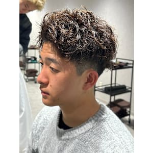 メンズサロンTect by Ash吉祥寺×スタイル