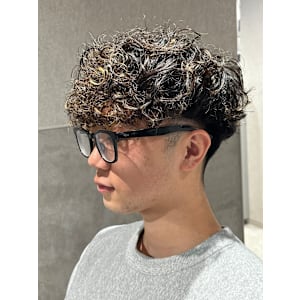 メンズサロンTect by Ash吉祥寺×スタイル