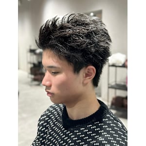 メンズサロンTect by Ash吉祥寺×スタイル