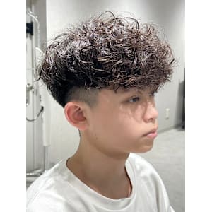 メンズサロンTect by Ash吉祥寺×スタイル