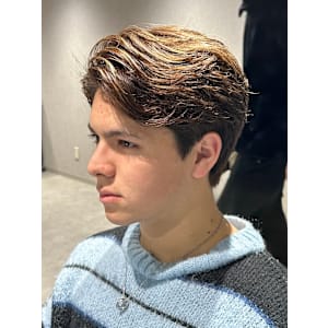 メンズサロンTect by Ash吉祥寺×スタイル