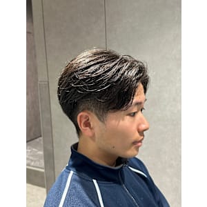 メンズサロンTect by Ash吉祥寺×スタイル
