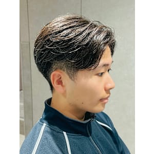 メンズサロンTect by Ash吉祥寺×スタイル