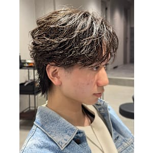 メンズサロンTect by Ash吉祥寺×スタイル