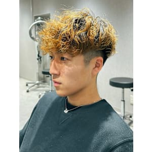 メンズサロンTect by Ash吉祥寺×スタイル