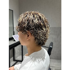 メンズサロンTect by Ash吉祥寺×スタイル