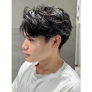 メンズサロンTect by Ash吉祥寺×スタイル