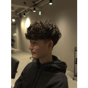 メンズサロンTect by Ash吉祥寺×スタイル