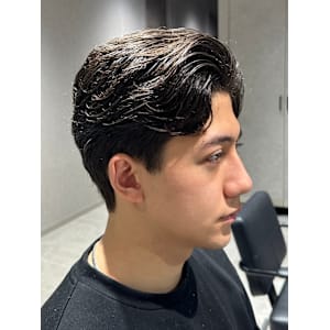 メンズサロンTect by Ash吉祥寺×スタイル