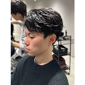 メンズサロンTect by Ash吉祥寺×スタイル