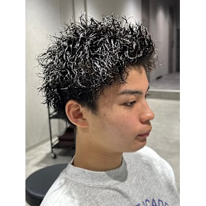 メンズサロンTect by Ash吉祥寺×スタイル