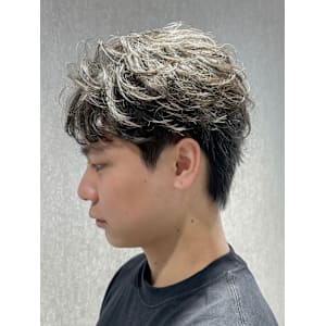 メンズサロンTect by Ash吉祥寺×スタイル