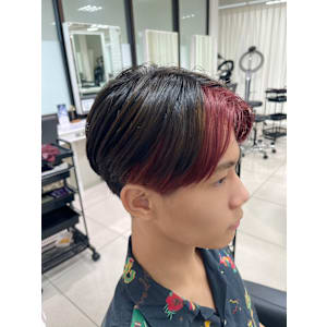 メンズサロンTect by Ash吉祥寺×スタイル