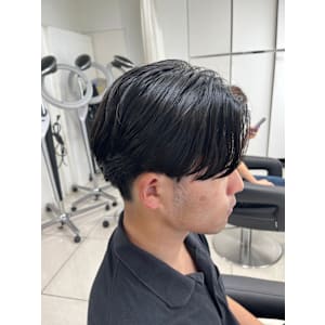 メンズサロンTect by Ash吉祥寺×スタイル